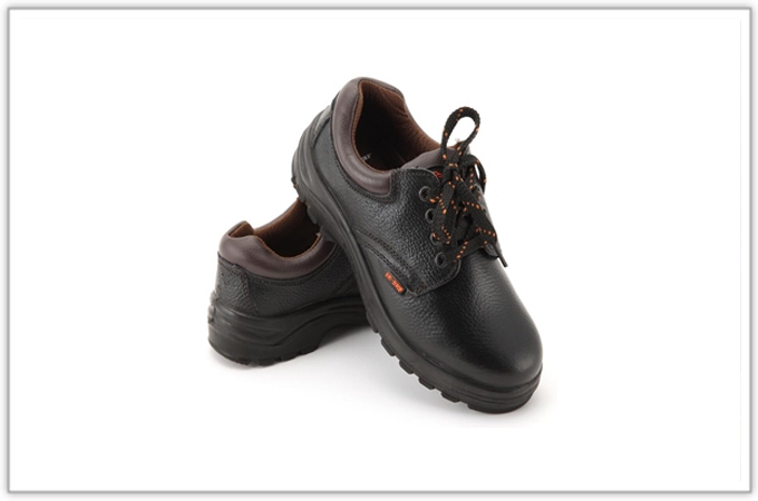 选对鲁安劳保鞋，走好安全每一步！